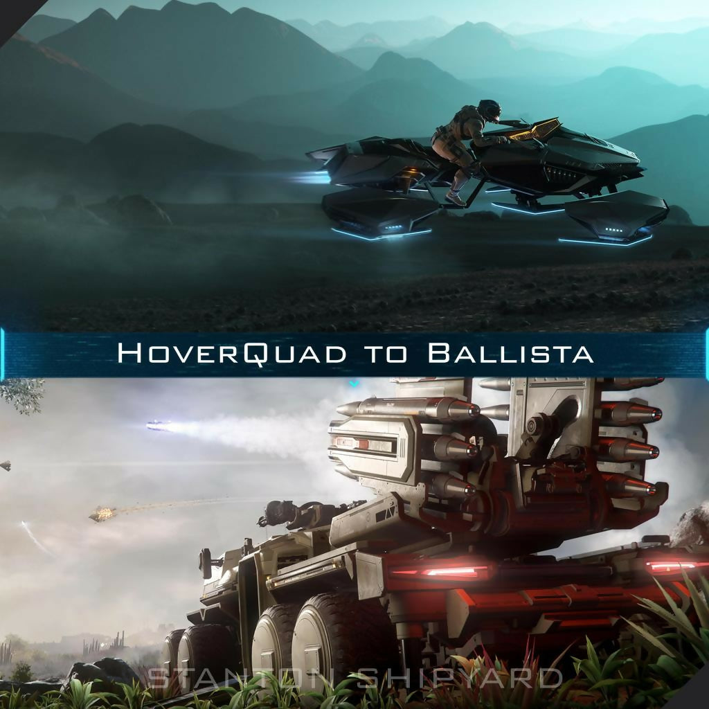 HoverQuad-to-Ballista