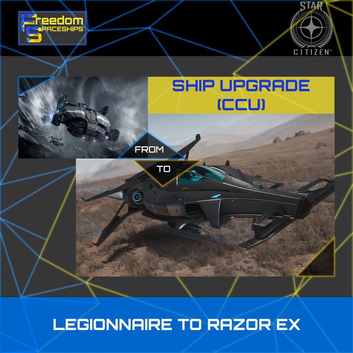 LEGIONNAIRE TO RAZOR EX