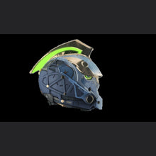 Load image into Gallery viewer, "Caudillo" Helmets Pack #1 by CC's Conversions - Subscriber Exclusive | Space Foundry Marketplace.