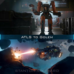 ATLS-to-Golem