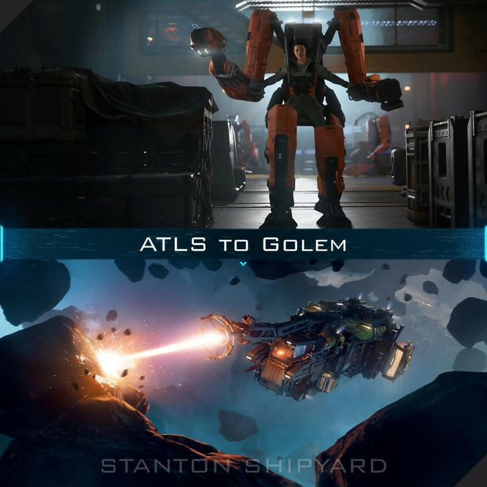 ATLS-to-Golem