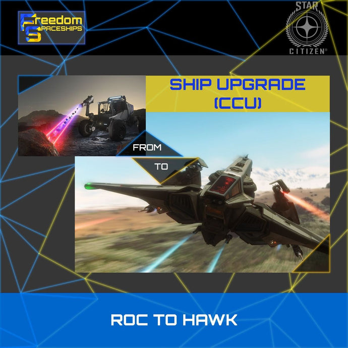 Upgrade - ROC to Hawk