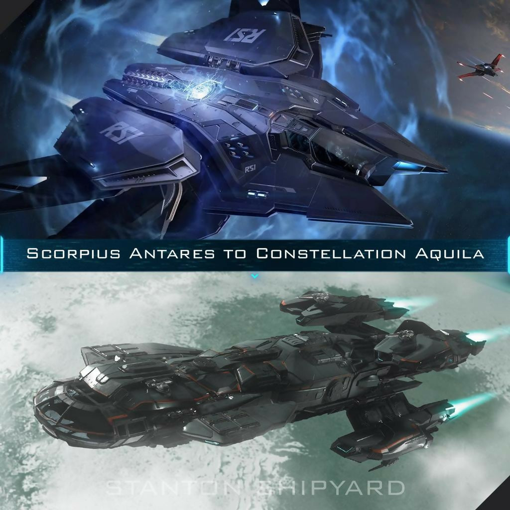 Scorpius-Antares-to-Constellation-Aquila