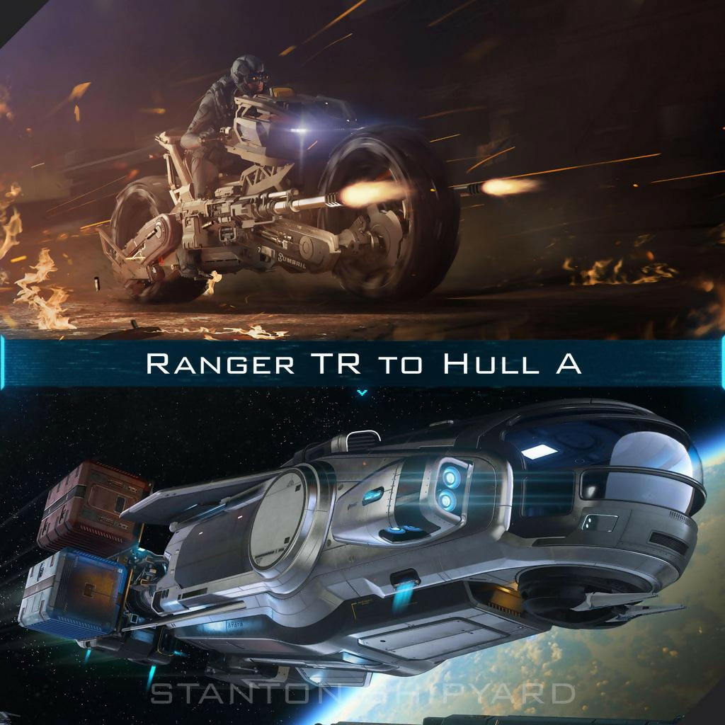 Ranger-TR-to-Hull-A