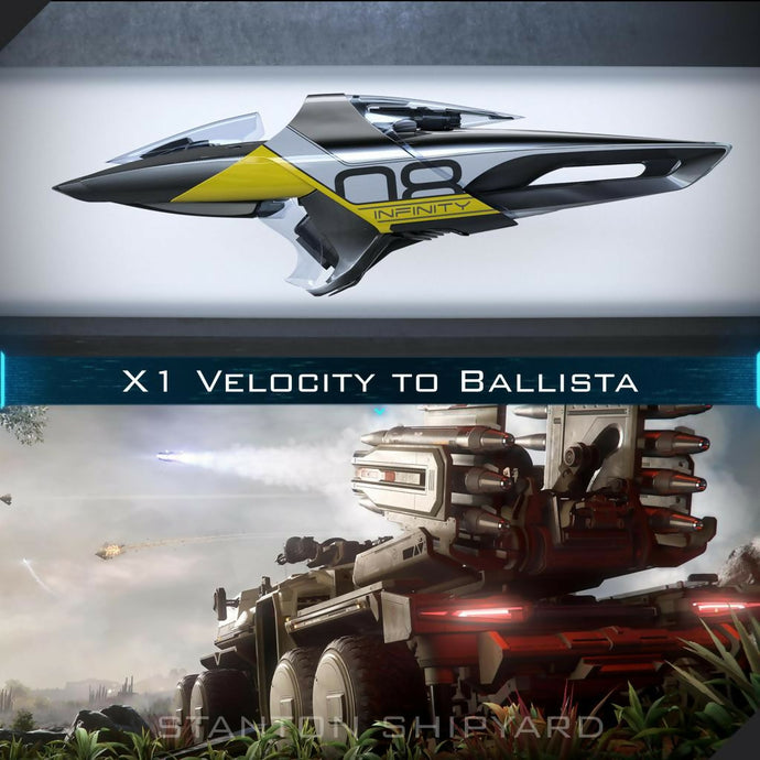 X1-Velocity-to-Ballista