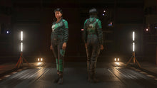 Load image into Gallery viewer, Vaporwear 'Toxic Fog' Gear Pack - Subscriber Exclusive | Space Foundry Marketplace.