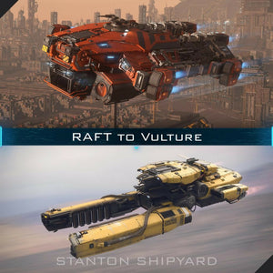 RAFT-to-Vulture