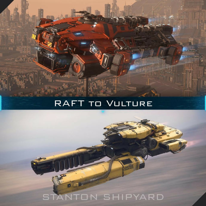 RAFT-to-Vulture