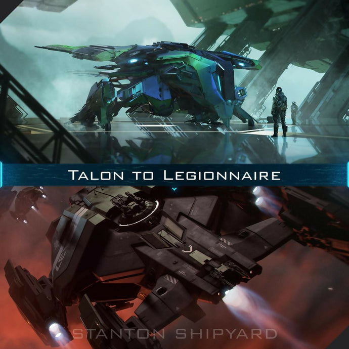 Talon-to-Legionnaire