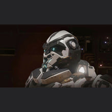 Load image into Gallery viewer, CDS Defiance 'Charcoal' Armor Set - Subscriber Exclusive | Space Foundry Marketplace.