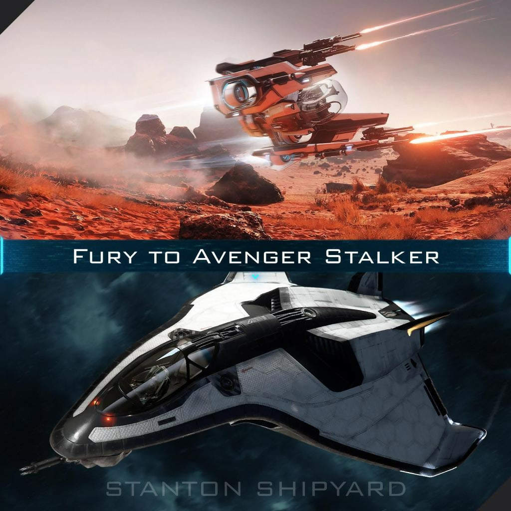 Fury-to-Avenger-Stalker