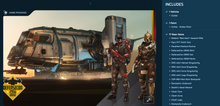 Load image into Gallery viewer, Generalist ‘DefenseCon’ Starter Pack - 10 year insurance | Space Foundry Marketplace.