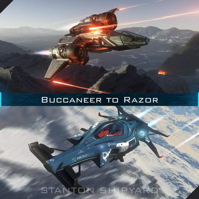 Buccaneer-to-Razor