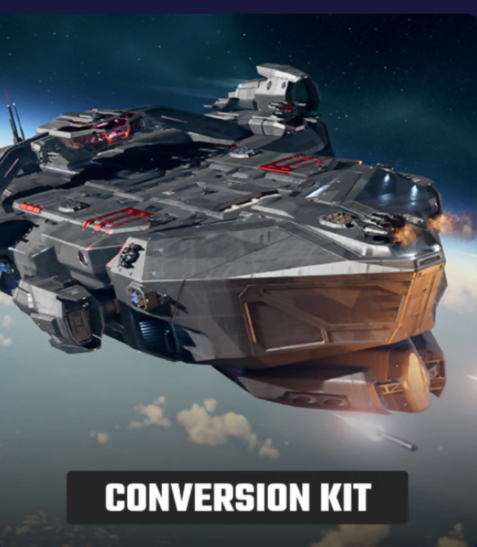 Idris ‘T’ Kit - Not The Ship