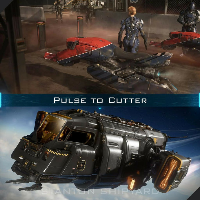 Pulse-to-Cutter