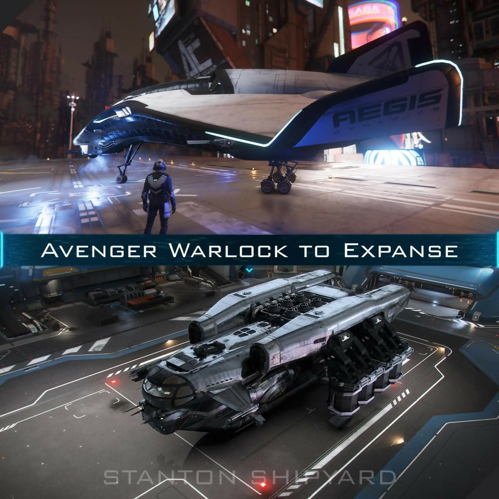 Avenger-Warlock-to-Expanse