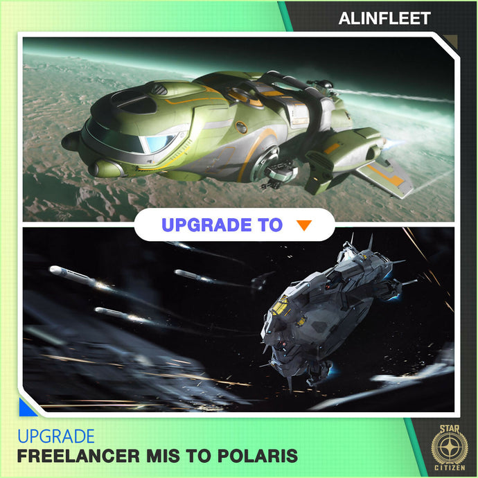 Upgrade - Freelancer Mis to Polaris