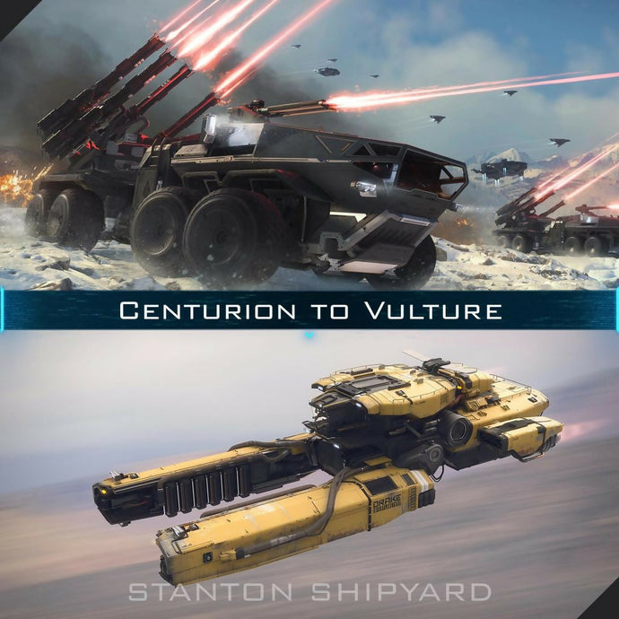 Centurion-to-Vulture