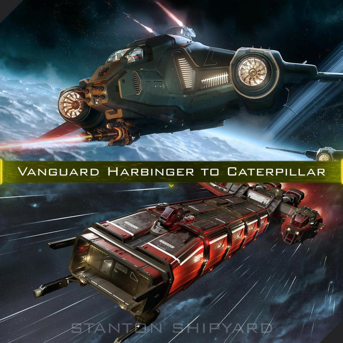 Vanguard-Harbinger-to-Caterpillar-bonus