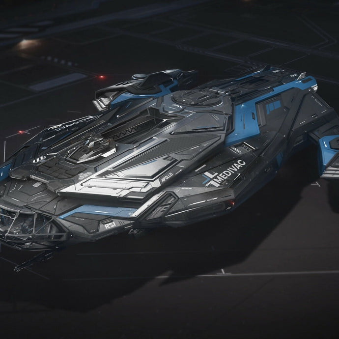 Apollo Triage / Medivac - Olympian Paint - Concierge Exclusive