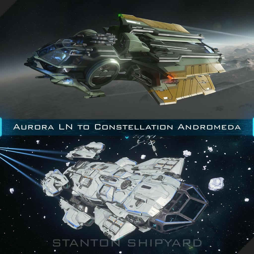 Aurora-LN-to-Constellation-Andromeda