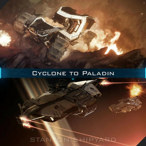 Cyclone-to-Paladin