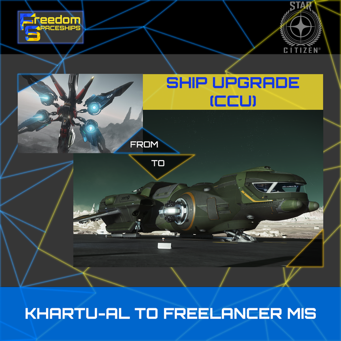 Upgrade - Khartu-al to Freelancer MIS