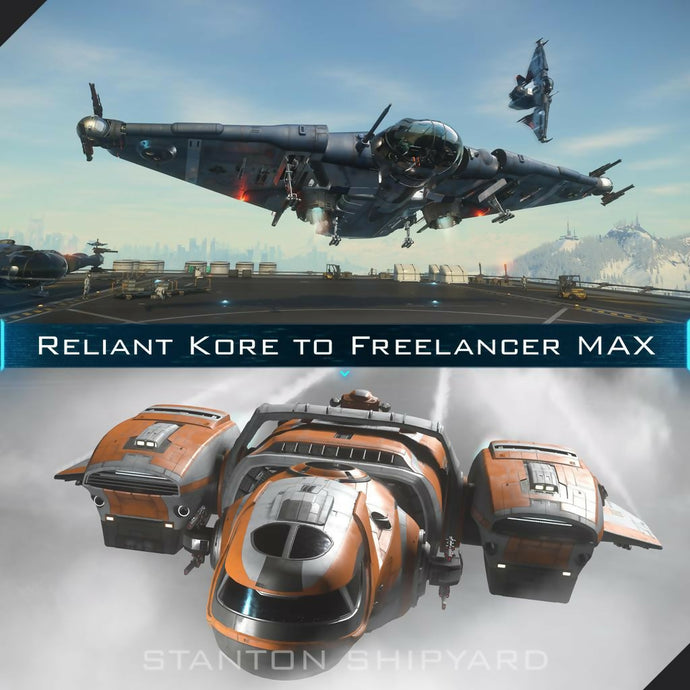 Reliant-Kore-to-Freelancer-MAX