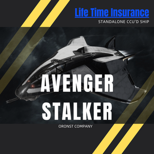 Avenger Stalker - LTI