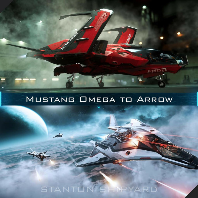 Mustang-Omega-to-Arrow