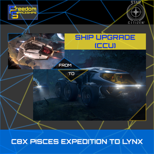 C8X PISCES EXPEDITION TO LYNX