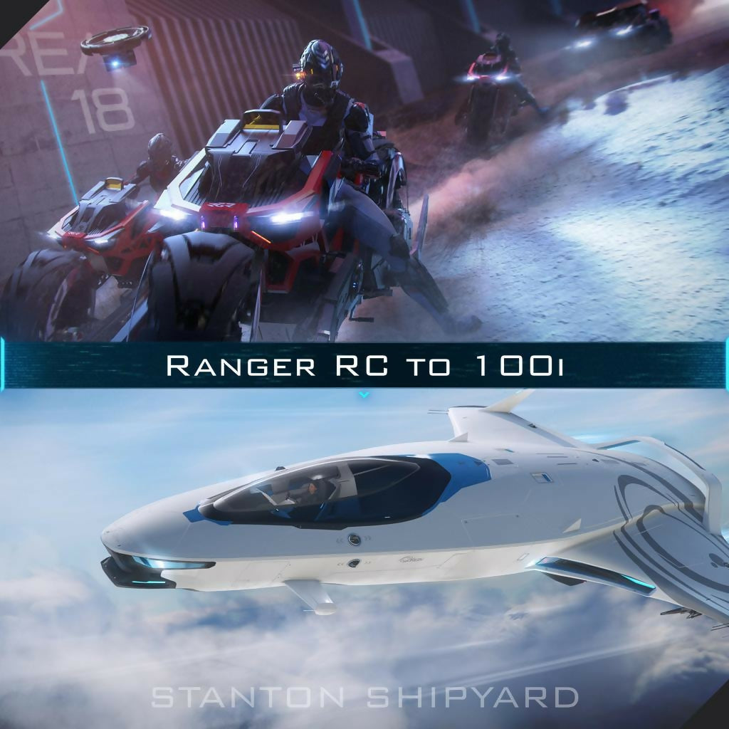 Ranger-RC-to-100i