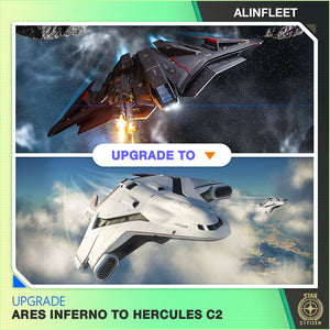 Upgrade - Ares Inferno to C2 Hercules