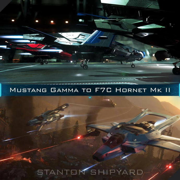 Mustang-Gamma-to-F7C-Hornet-Mk-II