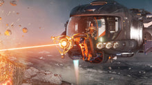 Load image into Gallery viewer, Prospector OC + Aeroview Hangar + Poster &amp; Model - Original Concept | Space Foundry Marketplace.