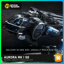 Load image into Gallery viewer, Aurora Mk I SE OC - Original Concept | Space Foundry Marketplace.