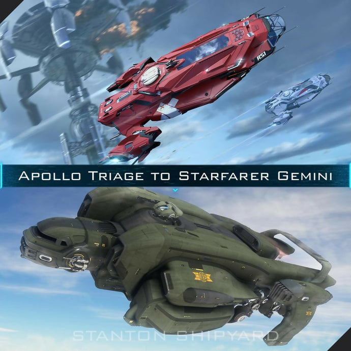 Apollo-Triage-to-Starfarer-Gemini