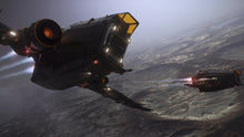 Load image into Gallery viewer, Clipper OC + VFG Industrial Hangar + Paint - Original Concept | Space Foundry Marketplace.