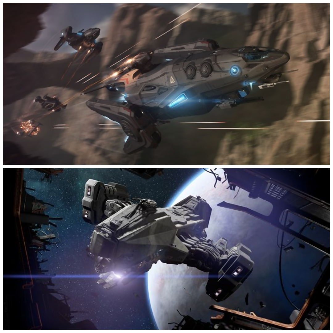 Upgrade - Redeemer to Reclaimer