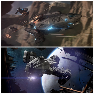 Upgrade - Redeemer to Reclaimer