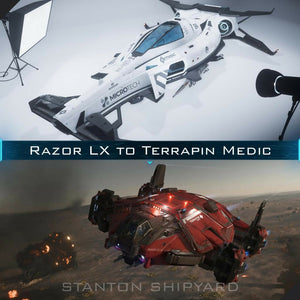 Razor-LX-to-Terrapin-Medic