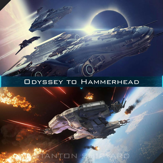 Odyssey-to-Hammerhead