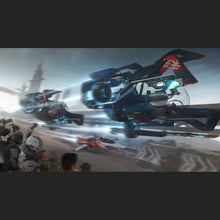 Load image into Gallery viewer, Fury LX OC - Original Concept | Space Foundry Marketplace.