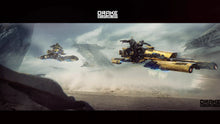 Load image into Gallery viewer, Dragonfly Yellowjacket OC + Model &amp; Poster - Original Concept | Space Foundry Marketplace.