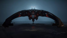 Load image into Gallery viewer, Vanduul Blade OC + VFG Industrial Hangar + Model &amp; Poster - Original Concept | Space Foundry Marketplace.