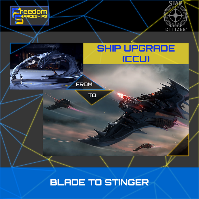 Upgrade - Blade to Stinger