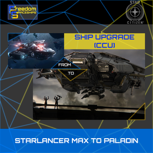 STARLANCER MAX TO PALADIN