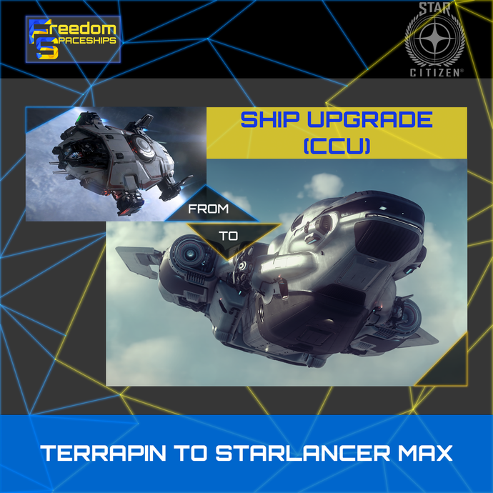 TERRAPIN TO STARLANCER MAX