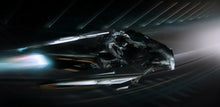 Load image into Gallery viewer, Nox Kue OC + Model &amp; Poster - Original Concept | Space Foundry Marketplace.