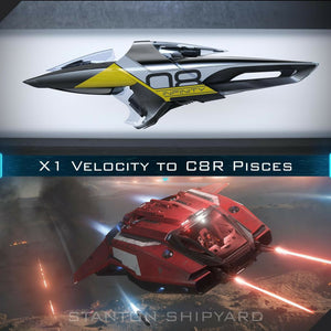 X1-Velocity-to-C8R-Pisces